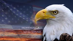 veterans day eagle